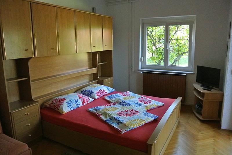 Apartmaji Nika 이졸라 외부 사진